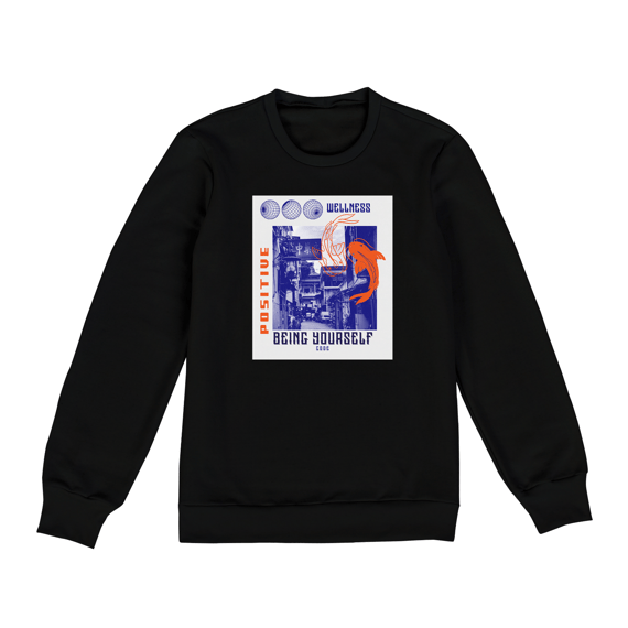 Moletom Bien-être by CODE