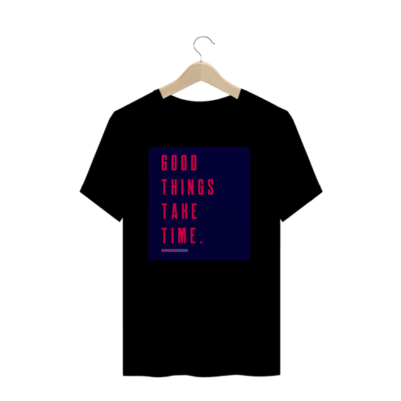 Camiseta Temps by CODE