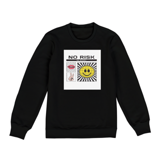 Moletom Risk by CODE