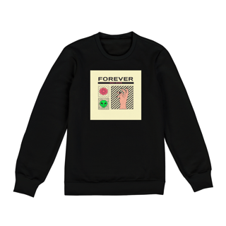 Moletom 4ever by CODE