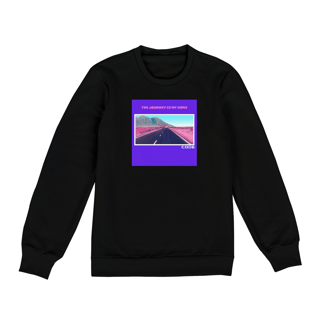 Nome do produto Moletom resa by CODE