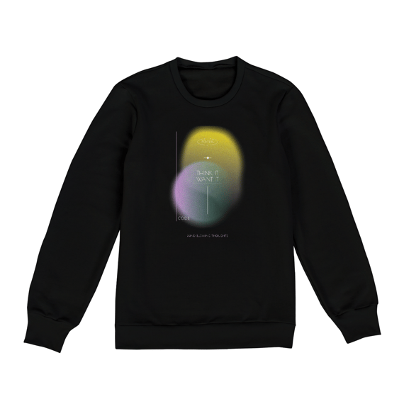 Moletom désir by CODE