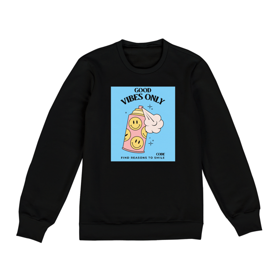 Moletom gbonly by CODE