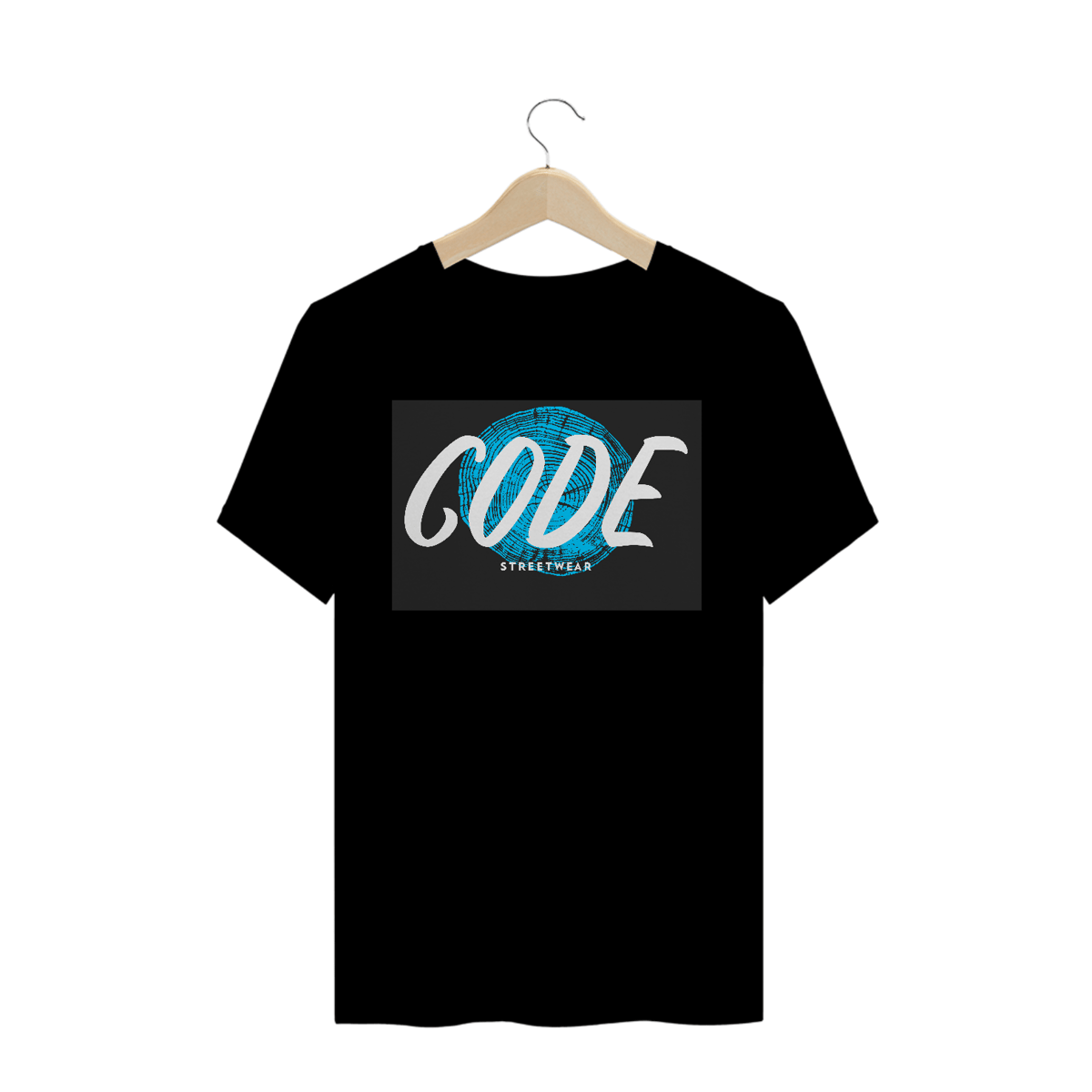 Nome do produto: Camiseta digits by CODE