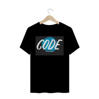 Camiseta digits by CODE