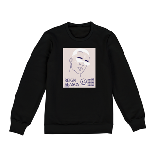 Moletom reign by CODE