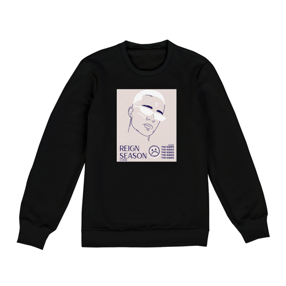 Moletom reign by CODE