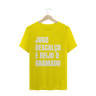Nome do produtoJOGO DESCALÇO E BEIJO O GRAMADO