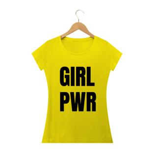 Nome do produtoGIRL PWR