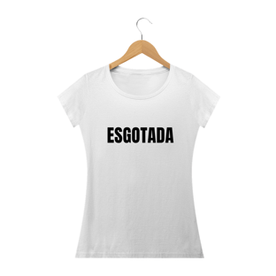Nome do produtoESGOTADA