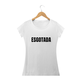 ESGOTADA