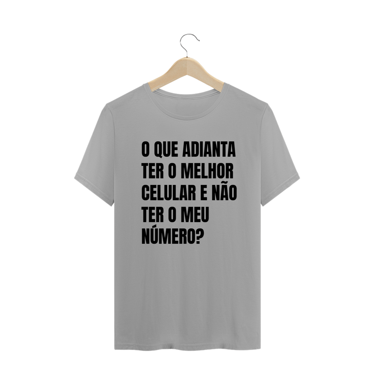 Nome do produto: O QUE ADIANTA TER O MELHOR CELULAR E NÃO TER O MEU NÚMERO?