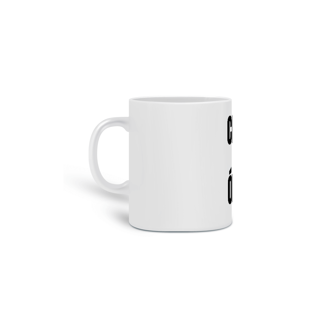 Nome do produto: CAFÉ + ÓDIO