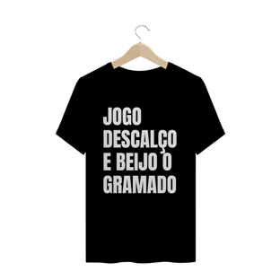 Nome do produtoJOGO DESCALÇO E BEIJO O GRAMADO