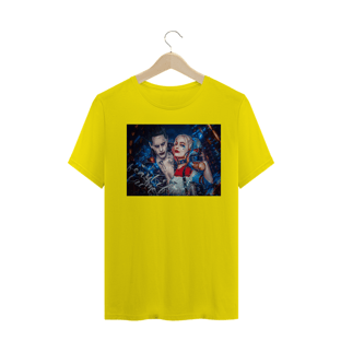 Nome do produtoCamiseta Masculina Beautiful Crime DC