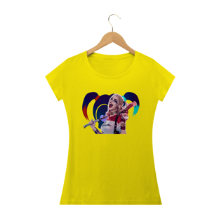 Nome do produtoCamiseta Feminina Harley Quinn