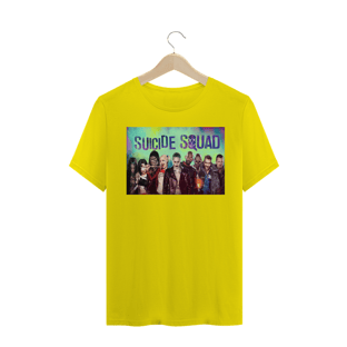 Nome do produtoCamiseta Masculina Suicide Squad