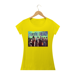 Nome do produtoCamiseta Feminina Suicide Squad