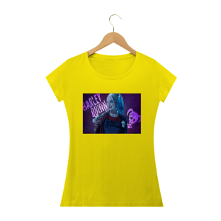 Nome do produtoCamiseta Feminina Harley Quinn