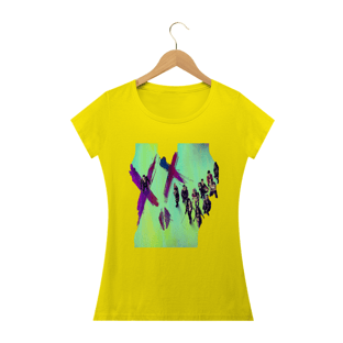 Nome do produtoCamiseta Feminina Suicide Squad