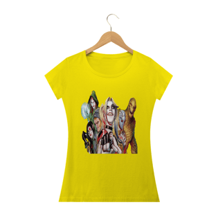 Nome do produtoCamiseta Feminina Suicide Squad