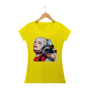 Nome do produtoCamiseta Feminina Harley Quinn