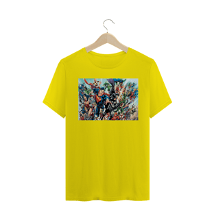 Nome do produtoCamiseta Masculina DC Comics