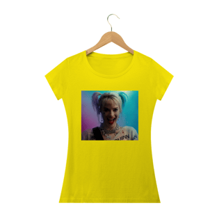 Nome do produtoCamiseta Feminina Harley Quinn