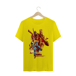 Nome do produtoCamiseta Masculina The Suicide Squad