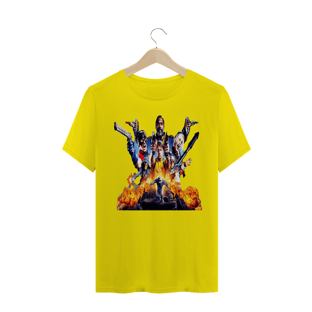 Nome do produtoCamiseta Masculina The Suicide Squad