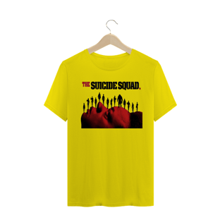 Nome do produtoCamiseta Masculina The Suicide Squad