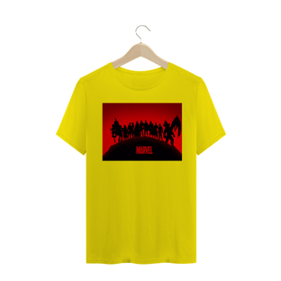 Nome do produtoCamiseta Masculina Marvel