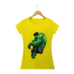 Nome do produtoCamiseta Feminina Hulk