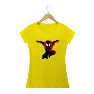 Nome do produtoCamiseta Feminina Spider Man