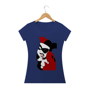 Nome do produtoCamiseta Feminina Harley Quinn