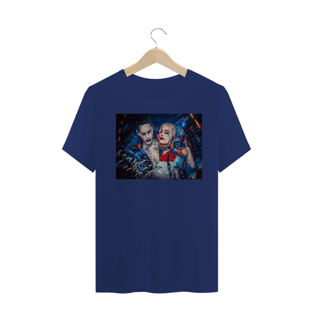 Nome do produtoCamiseta Masculina Beautiful Crime DC