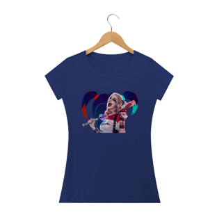 Nome do produtoCamiseta Feminina Harley Quinn