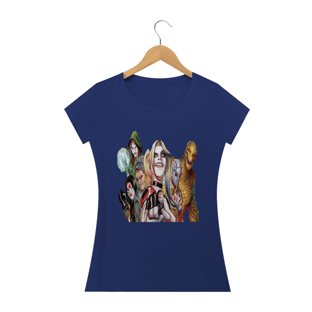 Nome do produtoCamiseta Feminina Suicide Squad