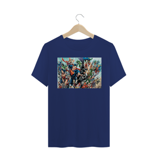 Nome do produtoCamiseta Masculina DC Comics