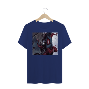 Nome do produtoCamiseta Masculina Spider Man x Venom