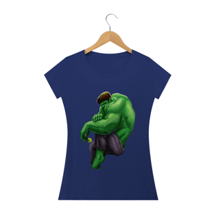 Nome do produtoCamiseta Feminina Hulk