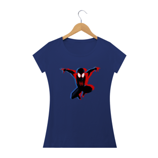 Nome do produtoCamiseta Feminina Spider Man