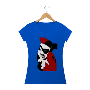 Nome do produtoCamiseta Feminina Harley Quinn