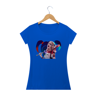 Nome do produtoCamiseta Feminina Harley Quinn
