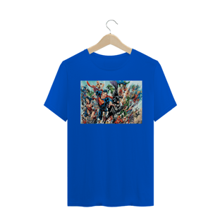 Nome do produtoCamiseta Masculina DC Comics