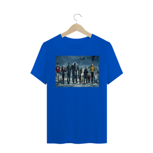 Nome do produtoCamiseta Masculina The Suicide Squad