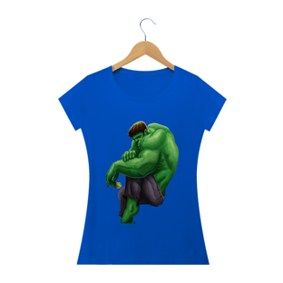 Nome do produtoCamiseta Feminina Hulk