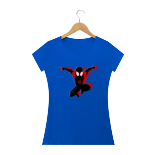 Nome do produtoCamiseta Feminina Spider Man