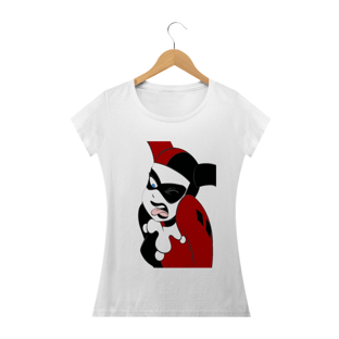 Nome do produtoCamiseta Feminina Harley Quinn