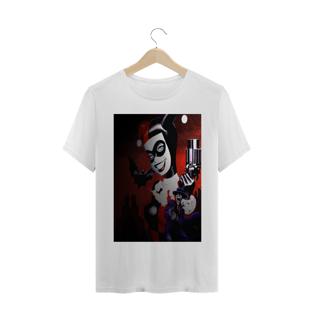 Nome do produtoCamiseta Masculina HQ, Joker and Batman